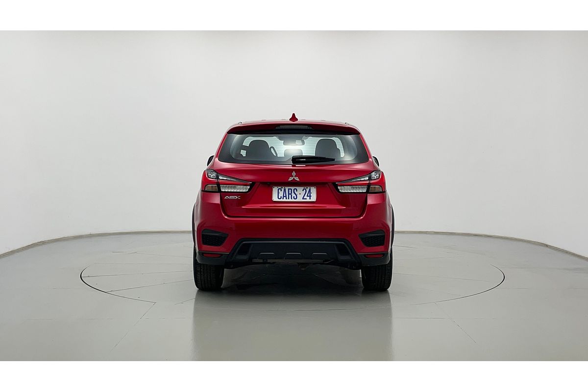 2022 Mitsubishi ASX LS XD