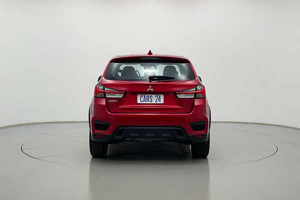 2022 Mitsubishi ASX LS XD