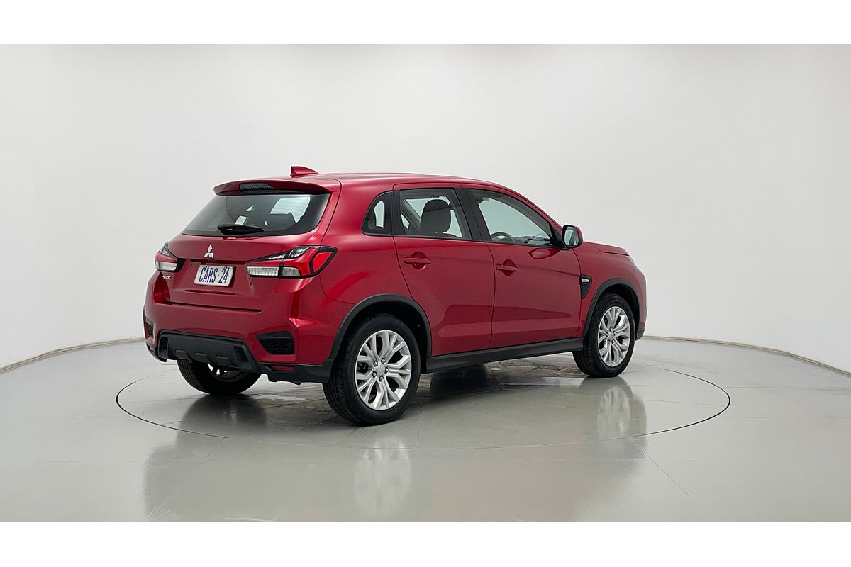 2022 Mitsubishi ASX LS XD