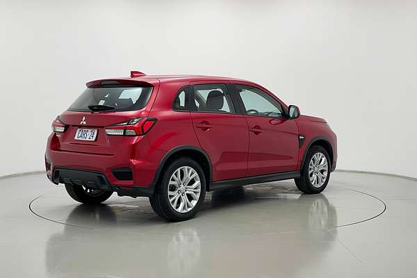2022 Mitsubishi ASX LS XD