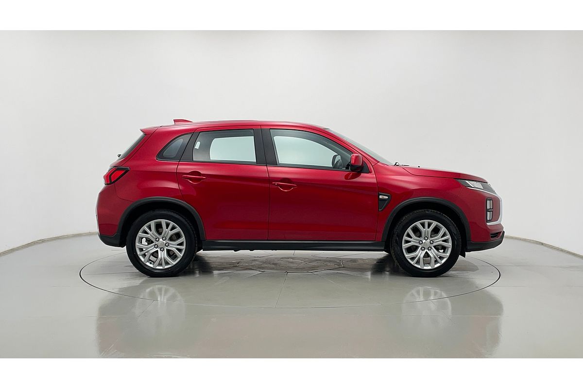 2022 Mitsubishi ASX LS XD