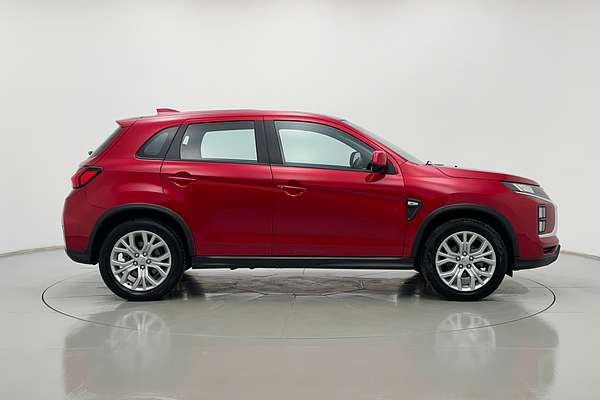 2022 Mitsubishi ASX LS XD