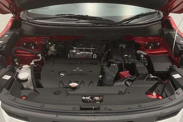 2022 Mitsubishi ASX LS XD
