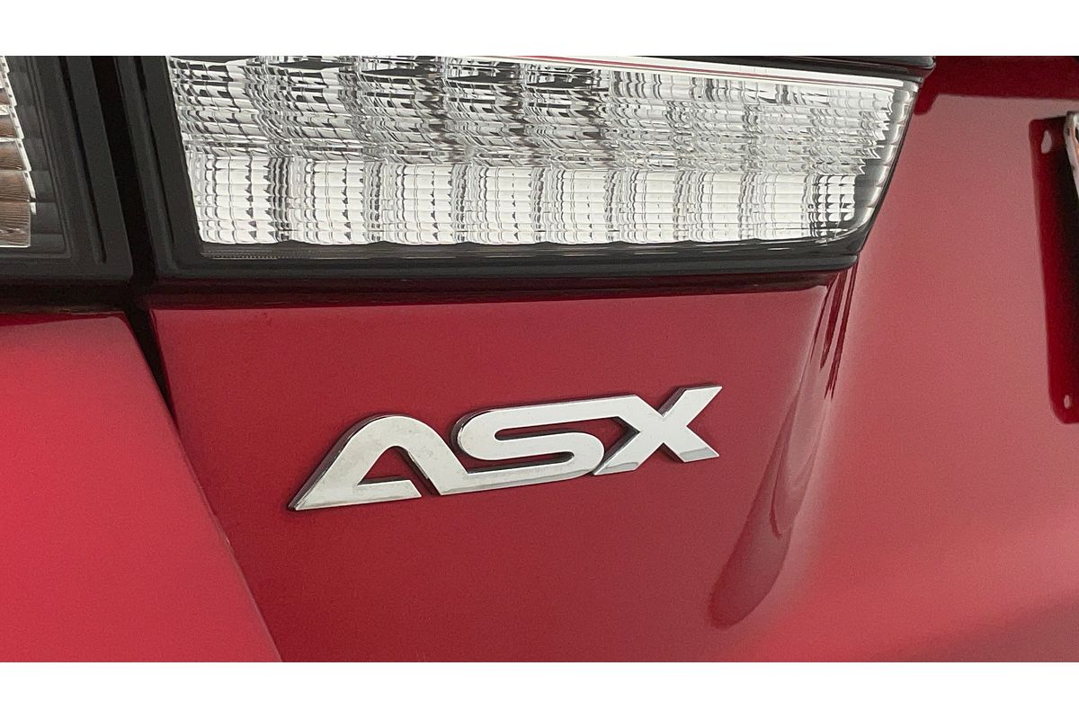 2022 Mitsubishi ASX LS XD