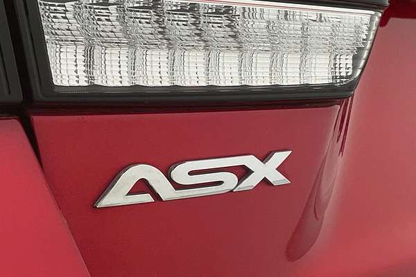 2022 Mitsubishi ASX LS XD