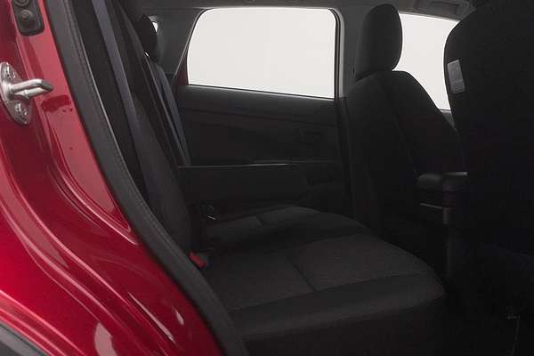 2022 Mitsubishi ASX LS XD