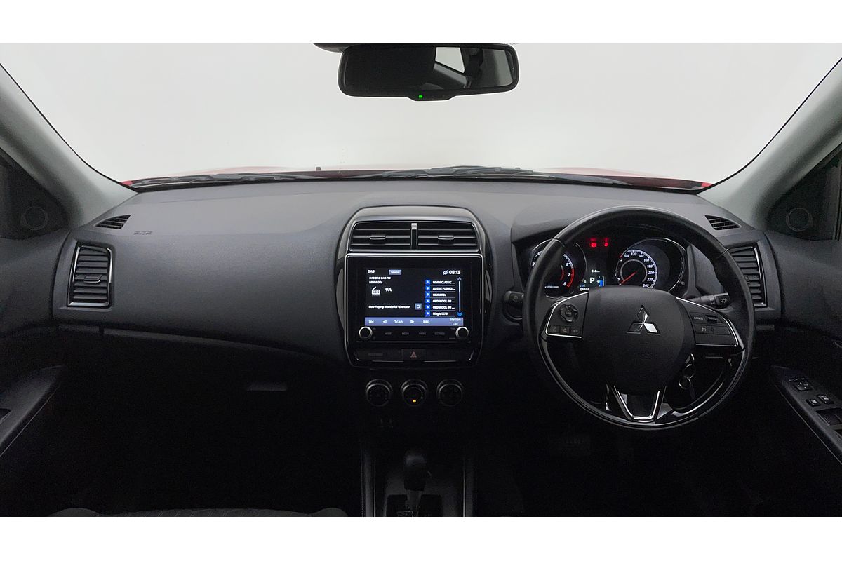 2022 Mitsubishi ASX LS XD