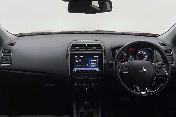 2022 Mitsubishi ASX LS XD