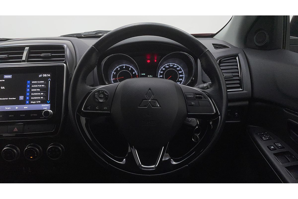 2022 Mitsubishi ASX LS XD