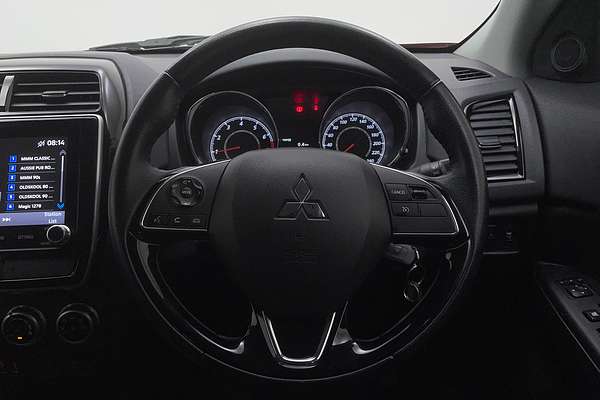 2022 Mitsubishi ASX LS XD