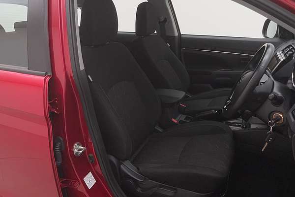2022 Mitsubishi ASX LS XD