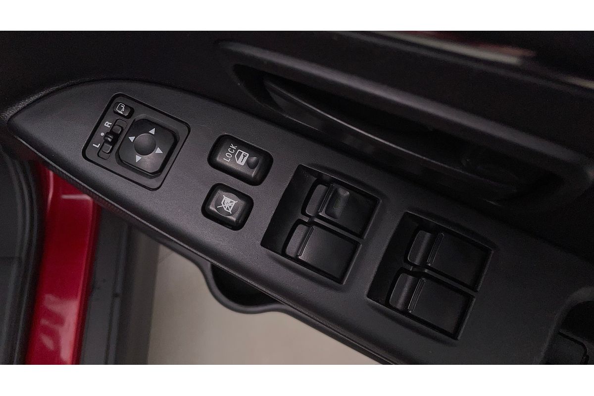 2022 Mitsubishi ASX LS XD