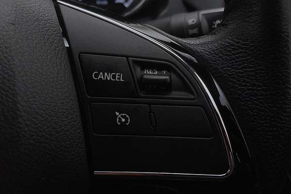 2022 Mitsubishi ASX LS XD
