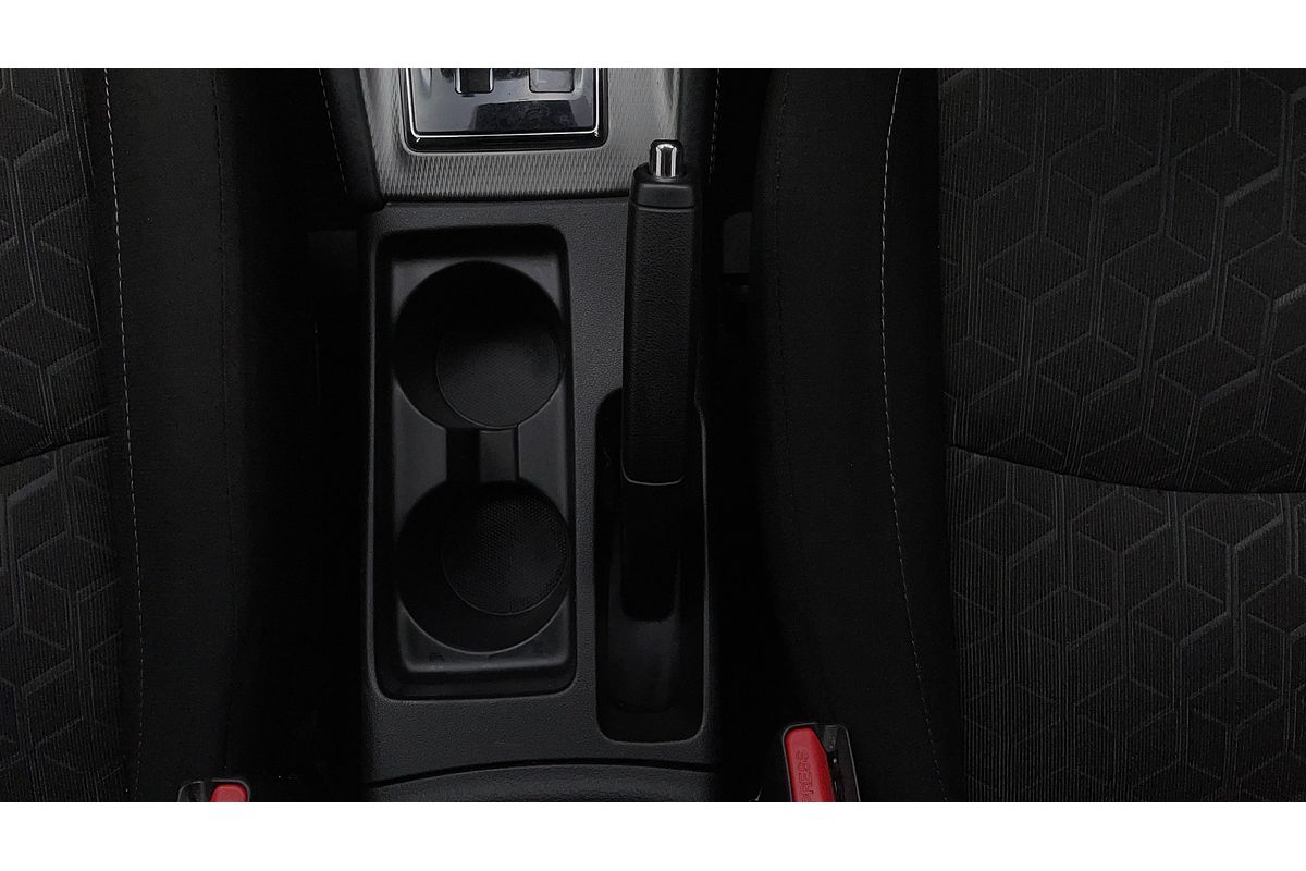 2022 Mitsubishi ASX LS XD