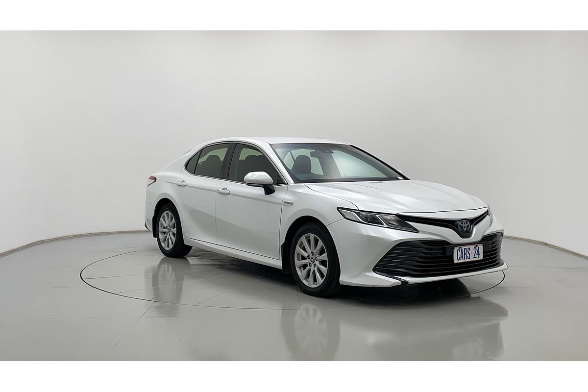 2018 Toyota Camry Ascent AXVH71R