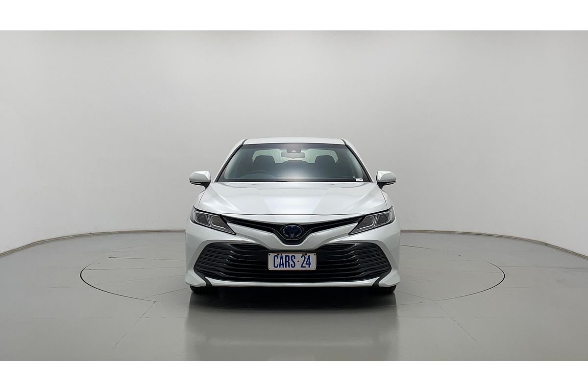 2018 Toyota Camry Ascent AXVH71R