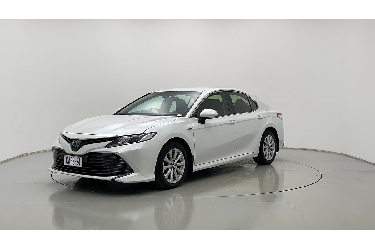 2018 Toyota Camry Ascent AXVH71R