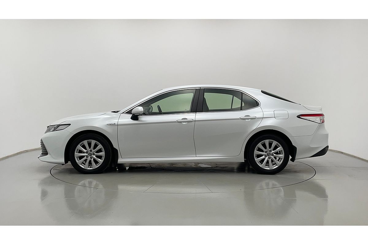 2018 Toyota Camry Ascent AXVH71R
