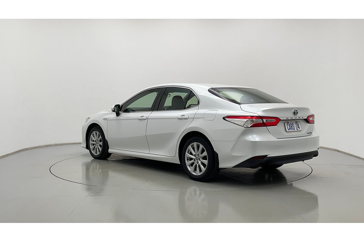 2018 Toyota Camry Ascent AXVH71R