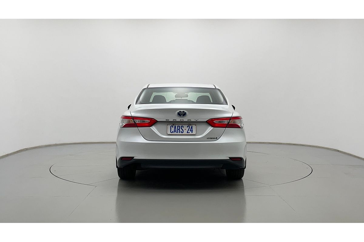 2018 Toyota Camry Ascent AXVH71R