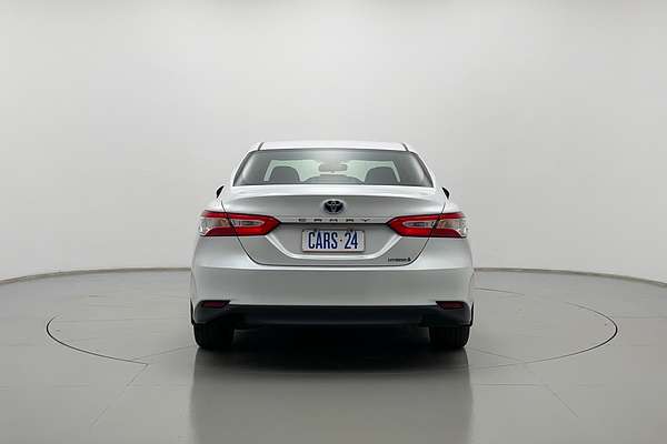 2018 Toyota Camry Ascent AXVH71R