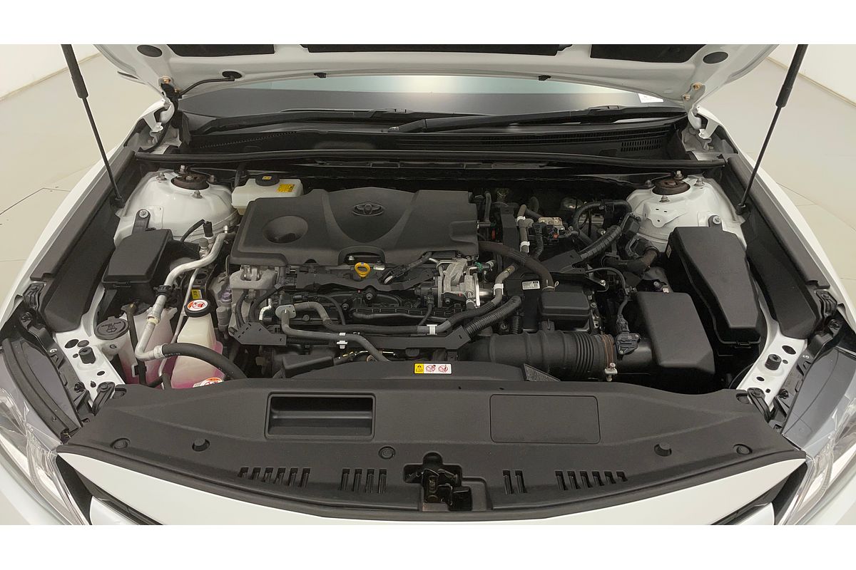 2018 Toyota Camry Ascent AXVH71R