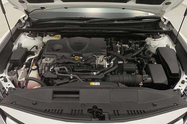 2018 Toyota Camry Ascent AXVH71R