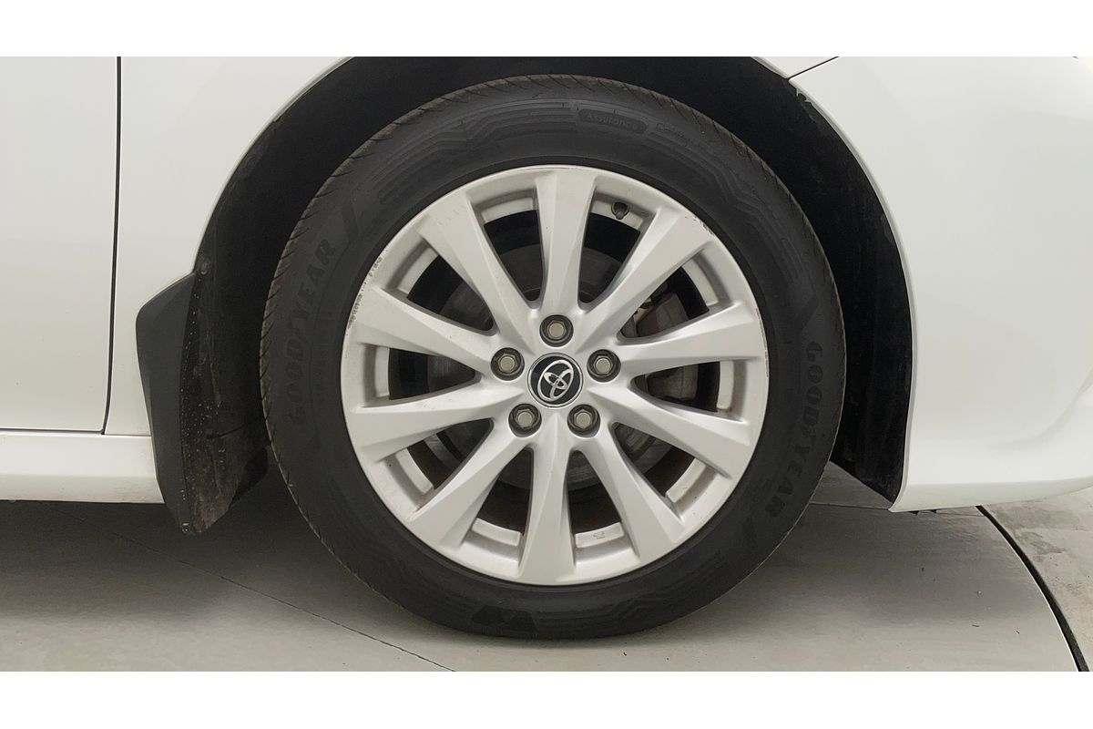 2018 Toyota Camry Ascent AXVH71R