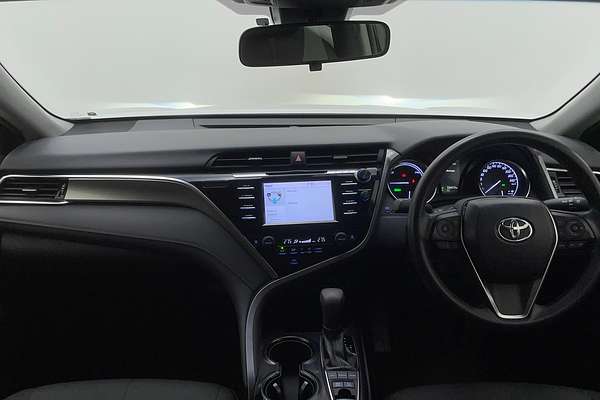 2018 Toyota Camry Ascent AXVH71R
