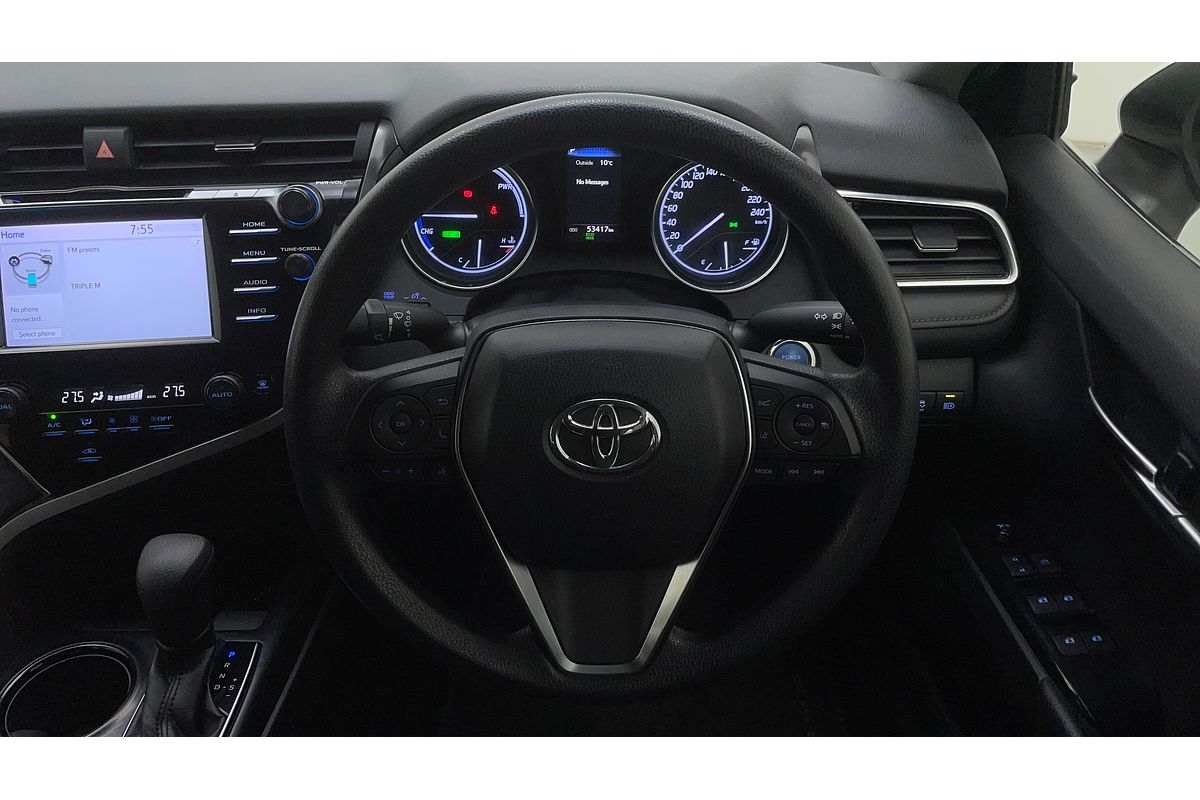 2018 Toyota Camry Ascent AXVH71R