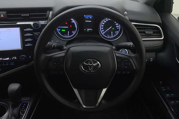 2018 Toyota Camry Ascent AXVH71R