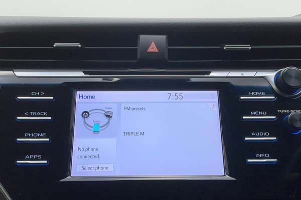 2018 Toyota Camry Ascent AXVH71R