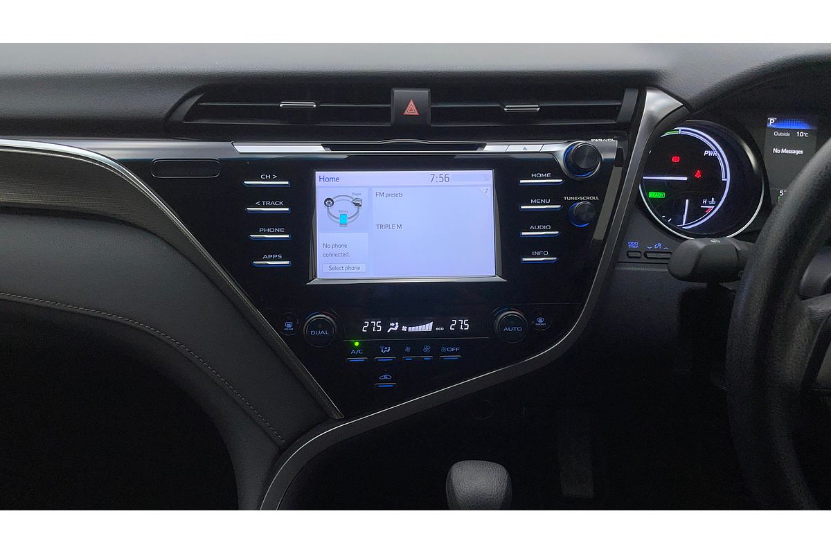 2018 Toyota Camry Ascent AXVH71R