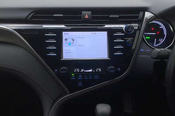 2018 Toyota Camry Ascent AXVH71R