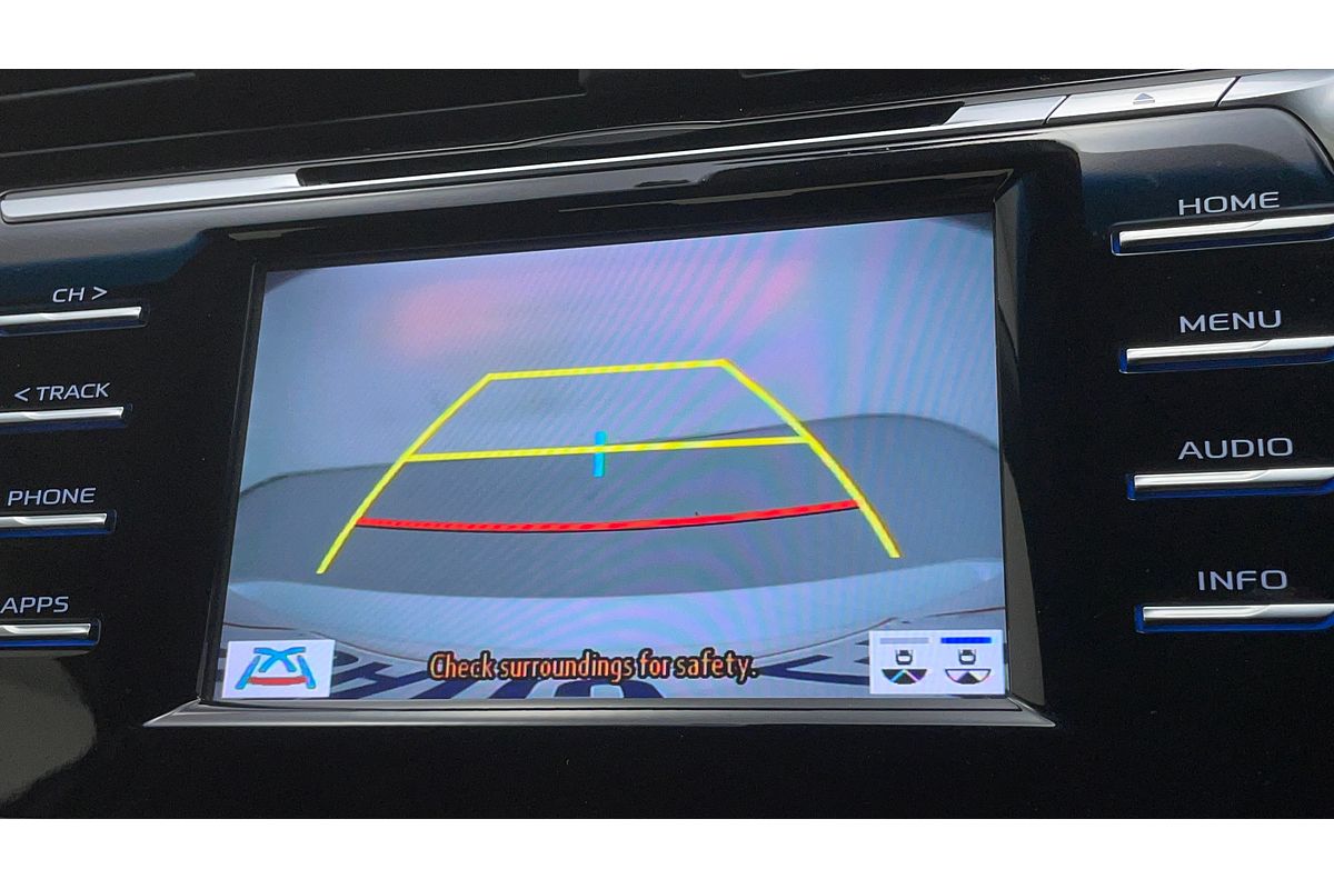 2018 Toyota Camry Ascent AXVH71R