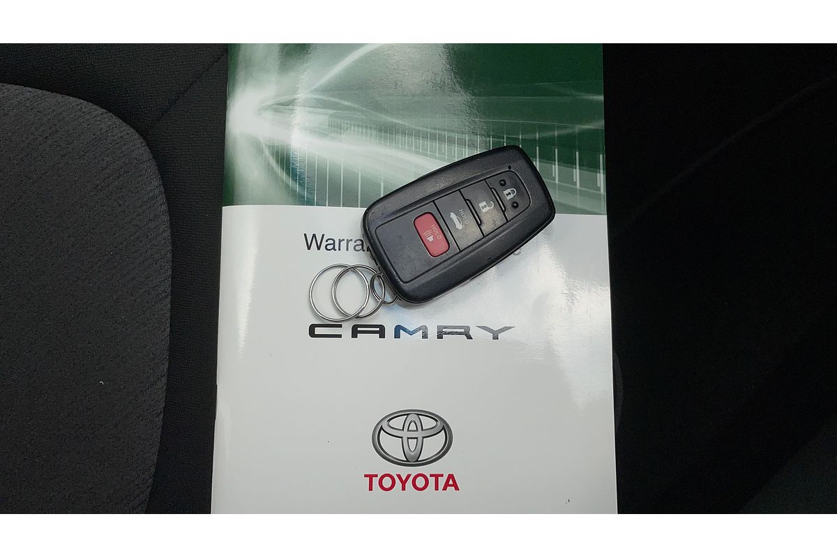 2018 Toyota Camry Ascent AXVH71R