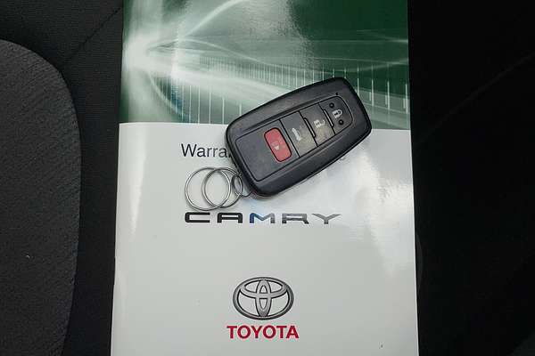 2018 Toyota Camry Ascent AXVH71R