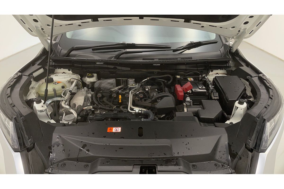 2023 Mitsubishi Outlander ES ZM