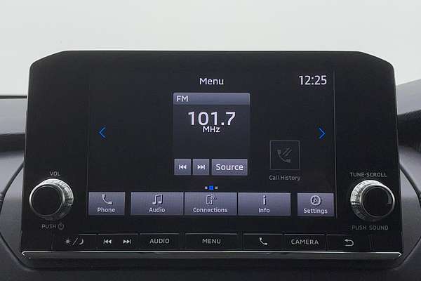 2023 Mitsubishi Outlander ES ZM