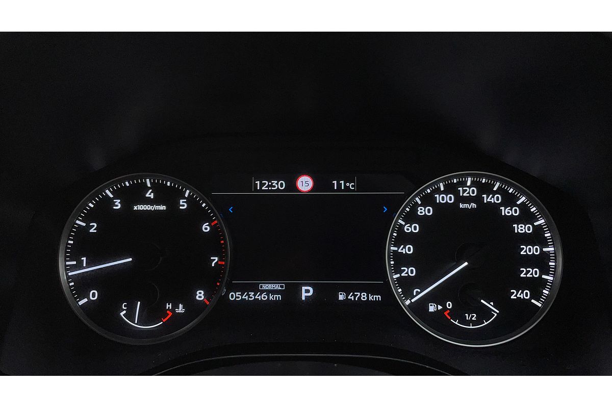 2023 Mitsubishi Outlander ES ZM