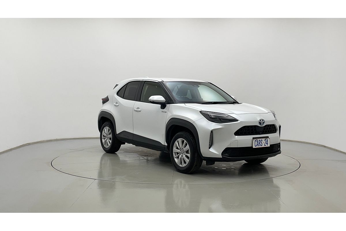 2022 Toyota Yaris Cross GXL MXPJ10R
