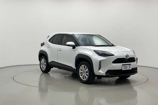2022 Toyota Yaris Cross GXL MXPJ10R