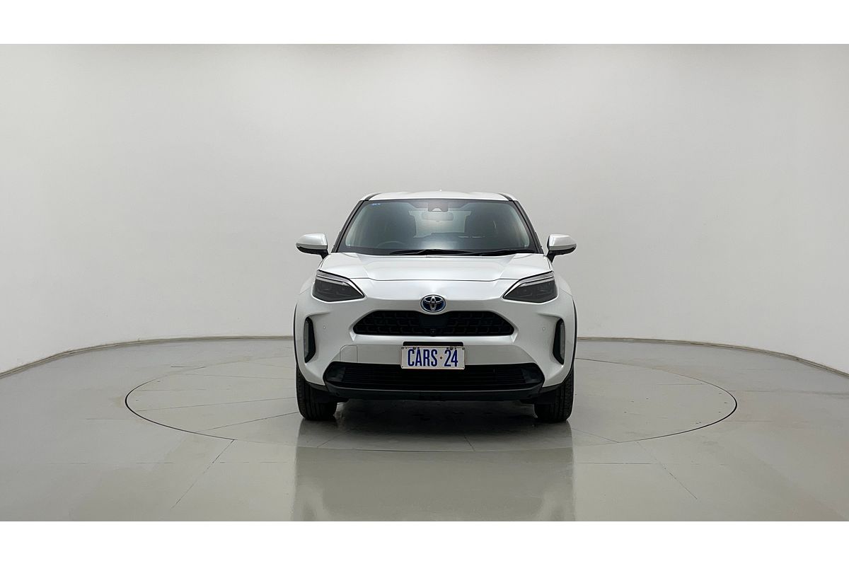 2022 Toyota Yaris Cross GXL MXPJ10R