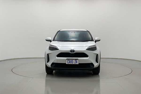 2022 Toyota Yaris Cross GXL MXPJ10R