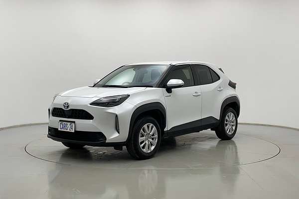 2022 Toyota Yaris Cross GXL MXPJ10R