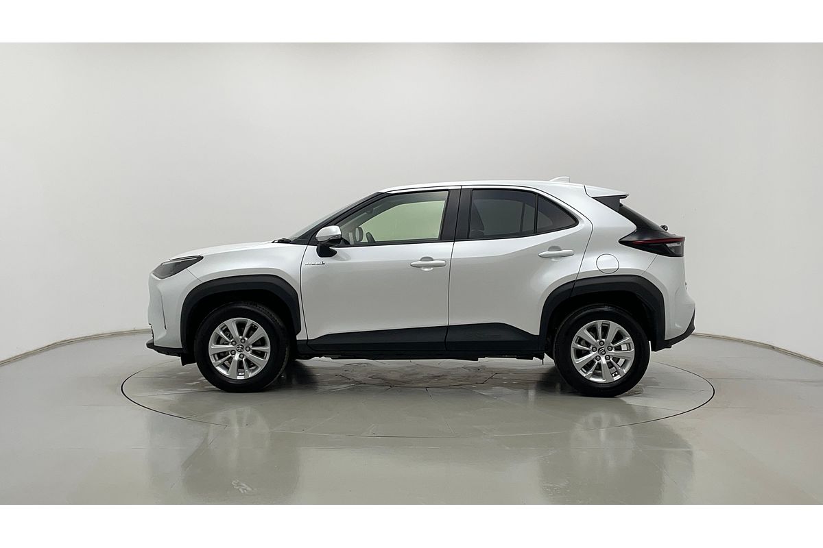 2022 Toyota Yaris Cross GXL MXPJ10R