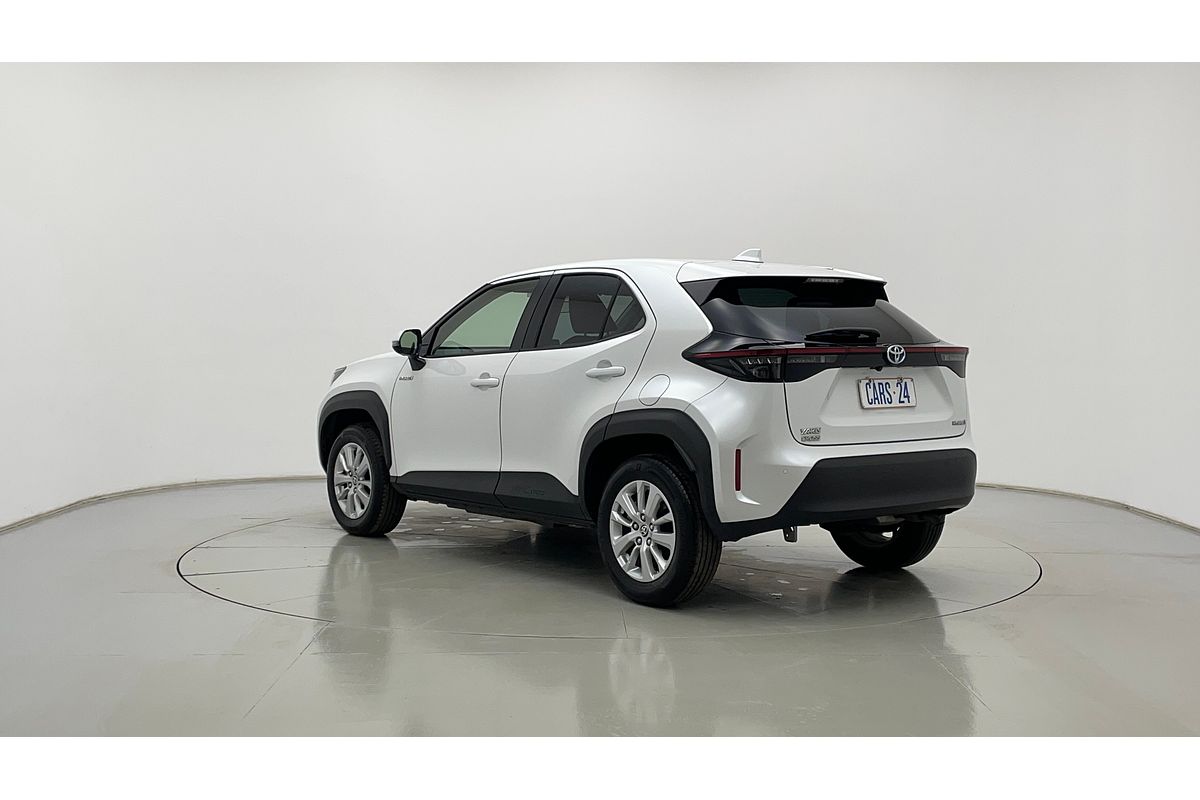 2022 Toyota Yaris Cross GXL MXPJ10R