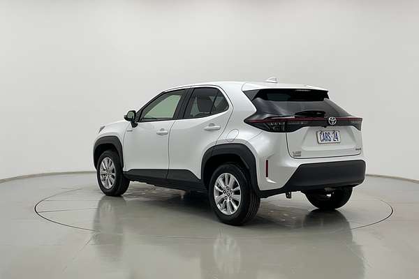 2022 Toyota Yaris Cross GXL MXPJ10R