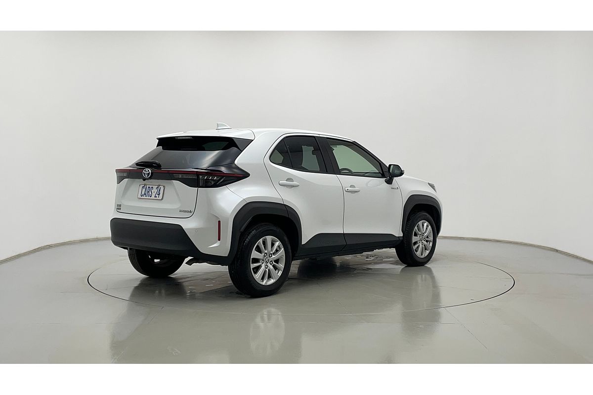 2022 Toyota Yaris Cross GXL MXPJ10R