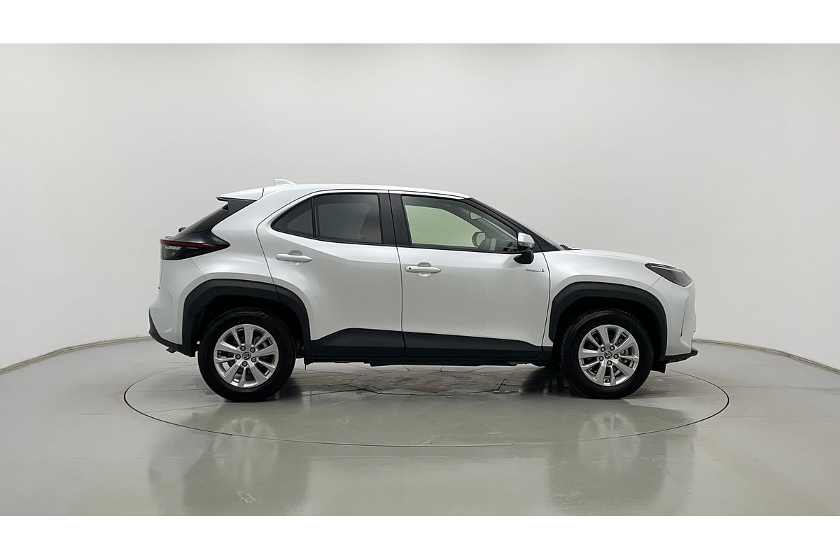 2022 Toyota Yaris Cross GXL MXPJ10R